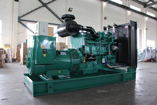 上街320kw康明斯柴油发电车出租组图片 上街320kw康明斯柴油发电车出租组图片